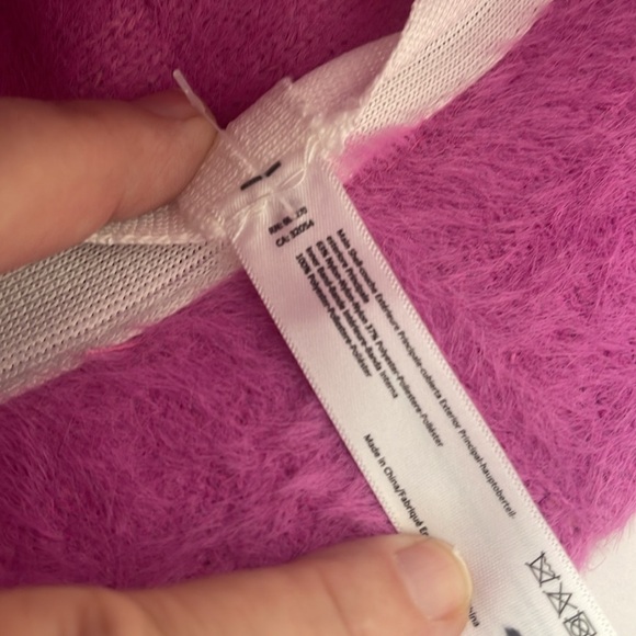 Urban Outfitters Gia Bucket Hat Pink main image 6